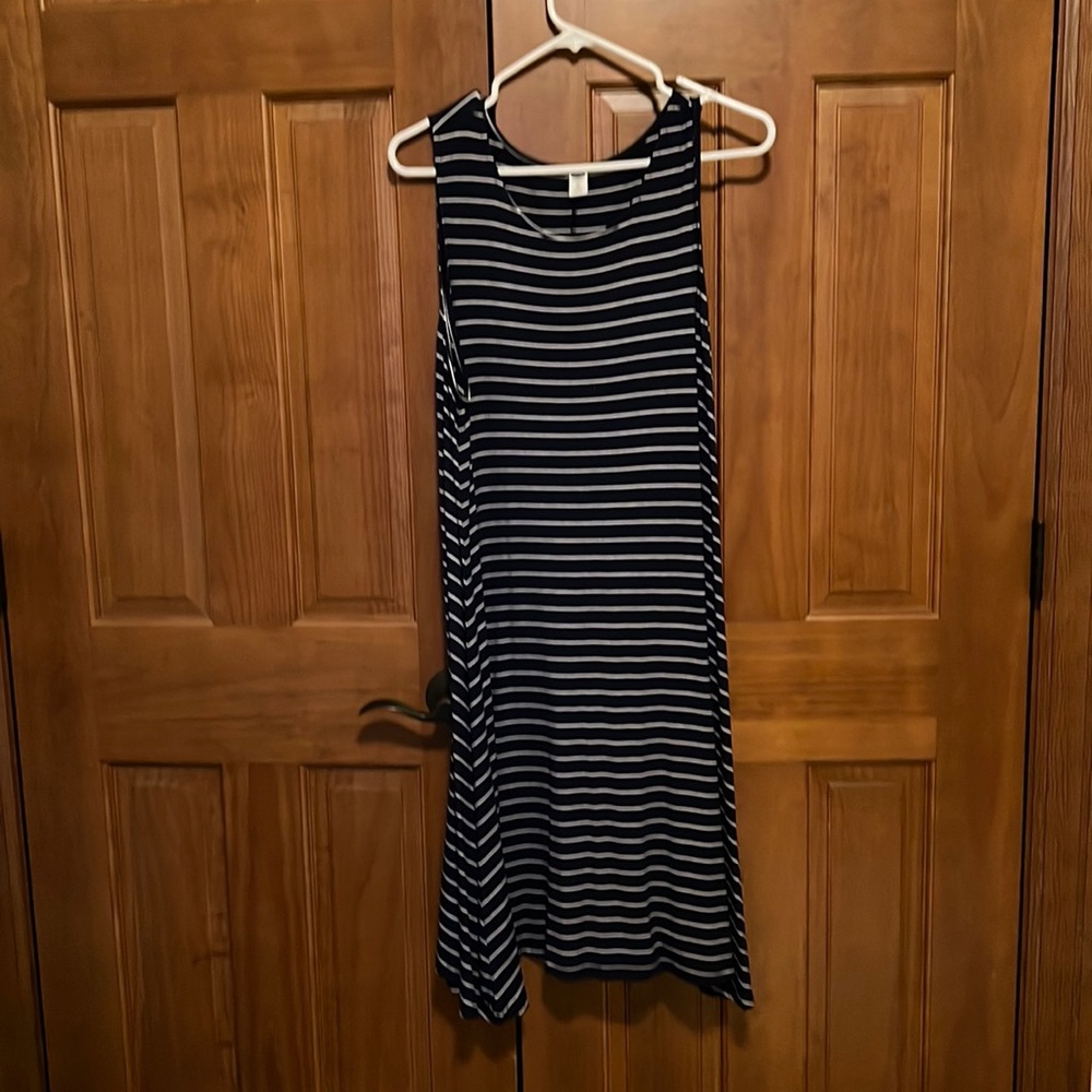 Old Navy sleeveless dress